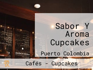 Sabor Y Aroma Cupcakes