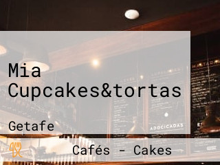 Mia Cupcakes&tortas