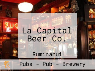 La Capital Beer Co.