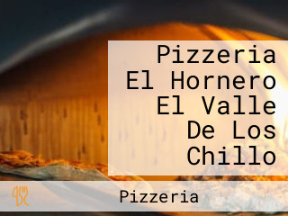 Pizzeria El Hornero El Valle De Los Chillo