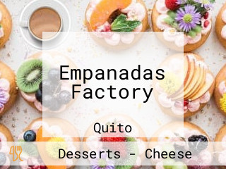 Empanadas Factory