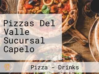 Pizzas Del Valle Sucursal Capelo