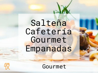 Salteña Cafetería Gourmet Empanadas