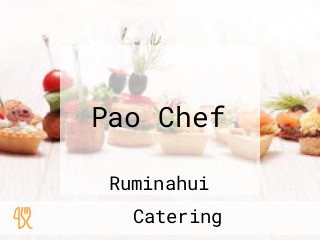 Pao Chef