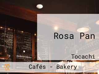Rosa Pan