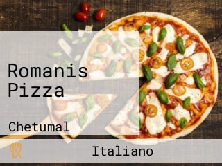 Romanis Pizza