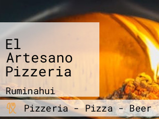 El Artesano Pizzeria