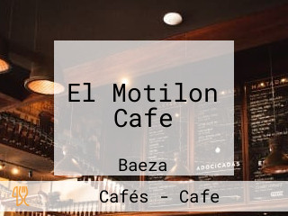 El Motilon Cafe