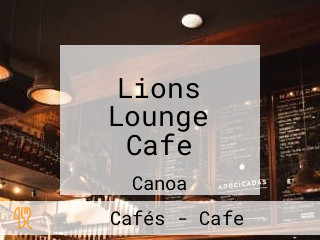 Lions Lounge Cafe