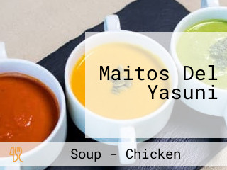 Maitos Del Yasuni