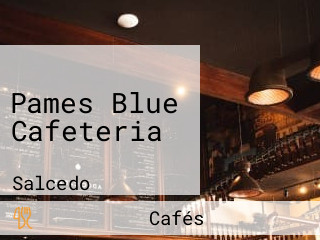 Pames Blue Cafeteria