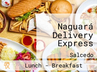Naguará Delivery Express