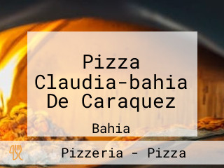 Pizza Claudia-bahia De Caraquez