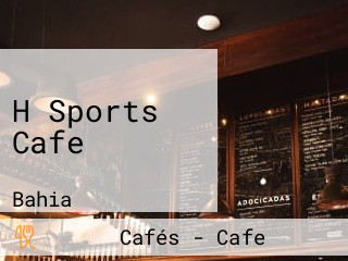 H Sports Cafe