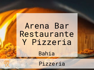 Arena Bar Restaurante Y Pizzeria
