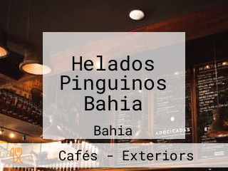 Helados Pinguinos Bahia