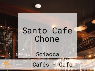 Santo Cafe Chone