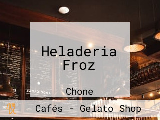 Heladeria Froz