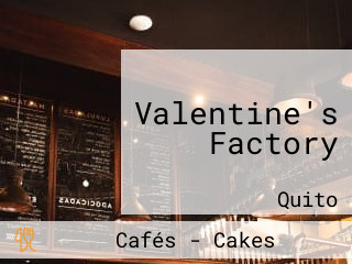 Valentine's Factory
