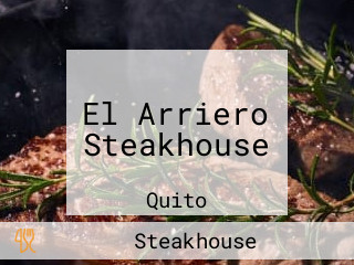 El Arriero Steakhouse