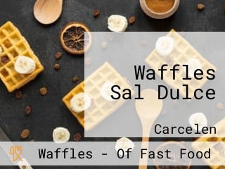 Waffles Sal Dulce