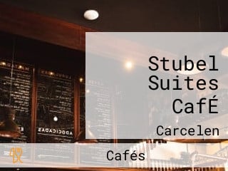 Stubel Suites CafÉ