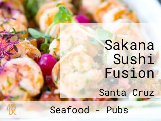 Sakana Sushi Fusion