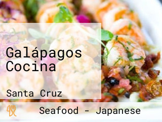 Galápagos Cocina