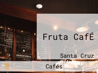 Fruta CafÉ