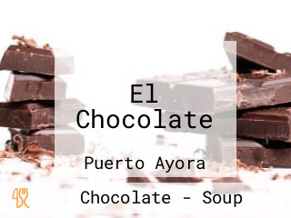 El Chocolate