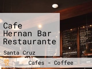 Cafe Hernan Bar Restaurante