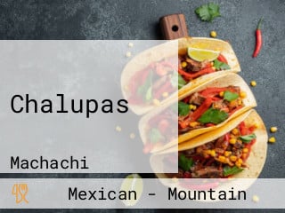 Chalupas