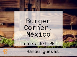 Burger Corner, México