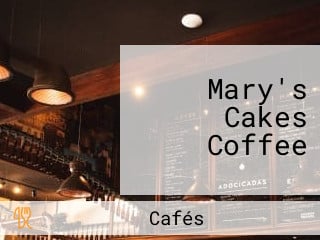 Mary's Cakes Coffee