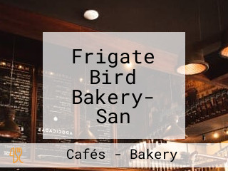 Frigate Bird Bakery- San Cristobal Island