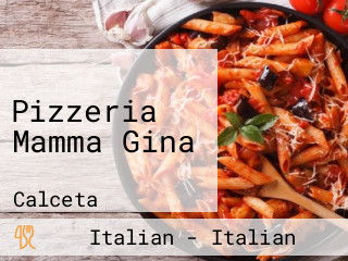 Pizzeria Mamma Gina