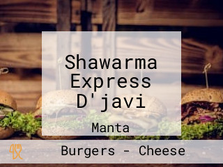Shawarma Express D'javi