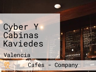 Cyber Y Cabinas Kaviedes