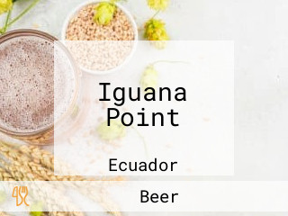 Iguana Point