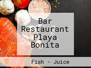 Bar Restaurant Playa Bonita
