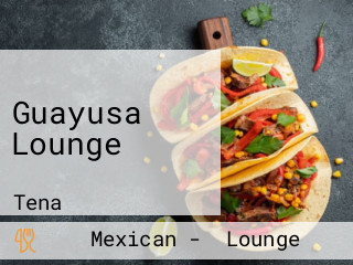 Guayusa Lounge