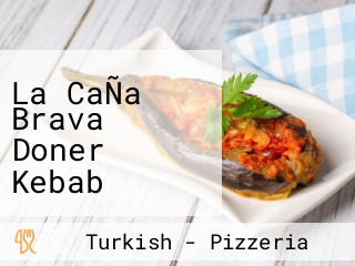 La CaÑa Brava Doner Kebab Falafel En Tena