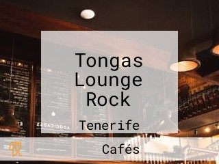 Tongas Lounge Rock