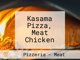 Kasama Pizza, Meat Chicken