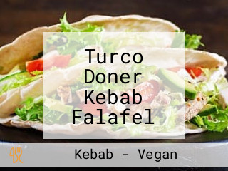 Turco Doner Kebab Falafel Casa Caña Brava