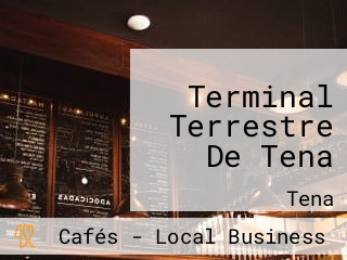 Terminal Terrestre De Tena