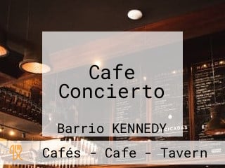 Cafe Concierto