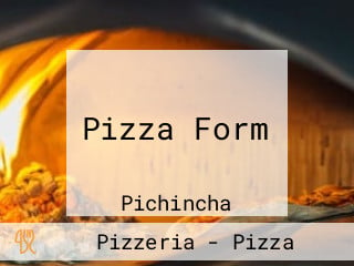 Pizza Form