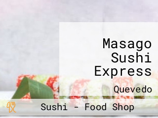 Masago Sushi Express