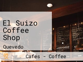 El Suizo Coffee Shop